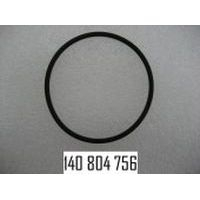 Кольцо круглого сечения 52 x 2.5 ш din3770 fpm 75 (viton)
