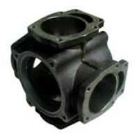 Корпус цилиндра (измерителя) АЗТ 6.110.330.02з