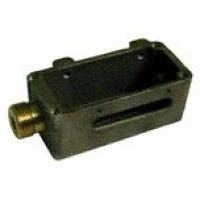 Корпус суммарного счетчика АЗТ 6.111.252.02
