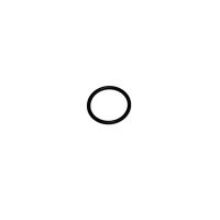 Кольцо уплотнительное для трубопровода T=4,2, ID=23